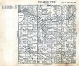 Nidaros Township, Vining, Clitherall, Otter Tail County 1925